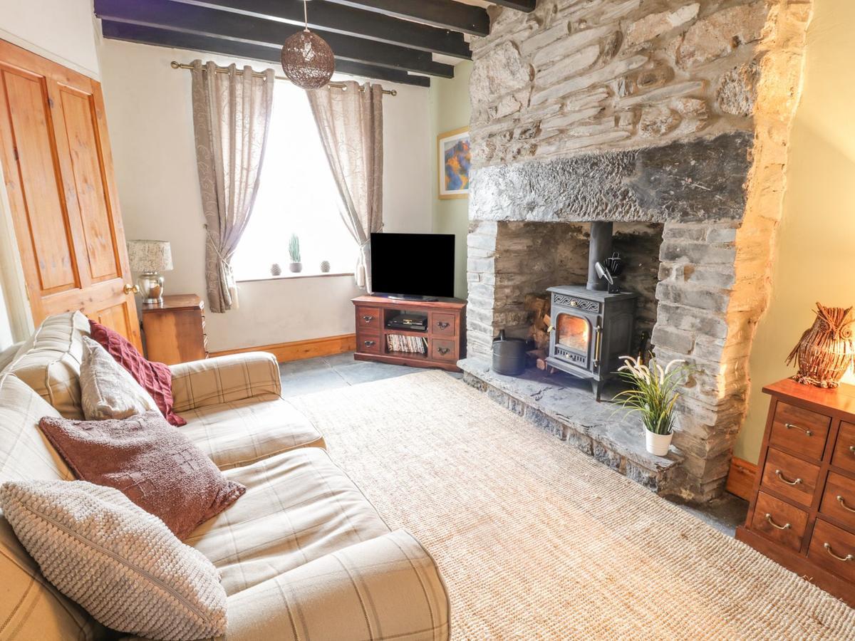 Preswylfa Villa Betws-y-Coed Ngoại thất bức ảnh