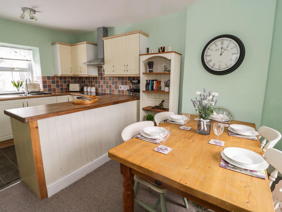 Preswylfa Villa Betws-y-Coed Ngoại thất bức ảnh