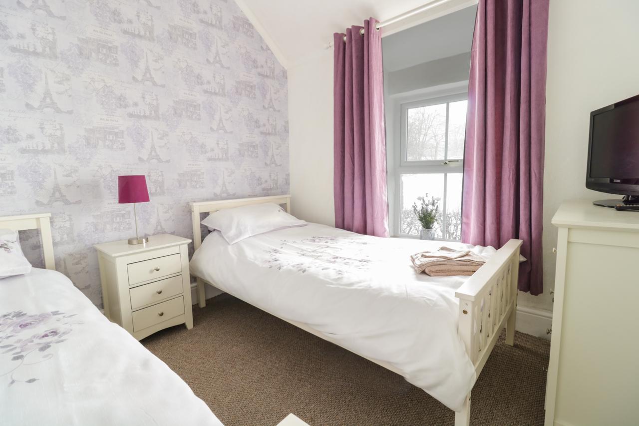Preswylfa Villa Betws-y-Coed Ngoại thất bức ảnh
