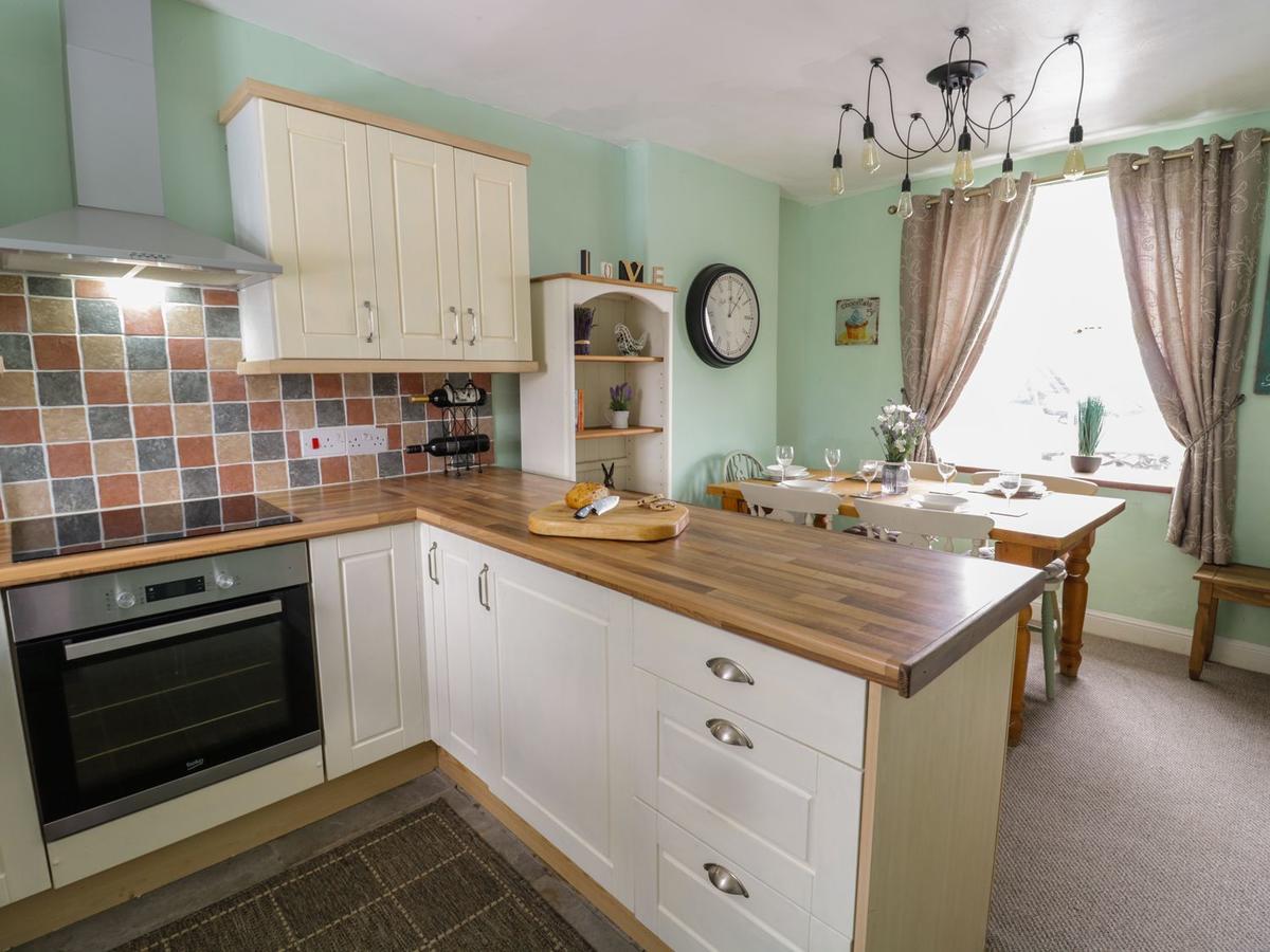 Preswylfa Villa Betws-y-Coed Ngoại thất bức ảnh
