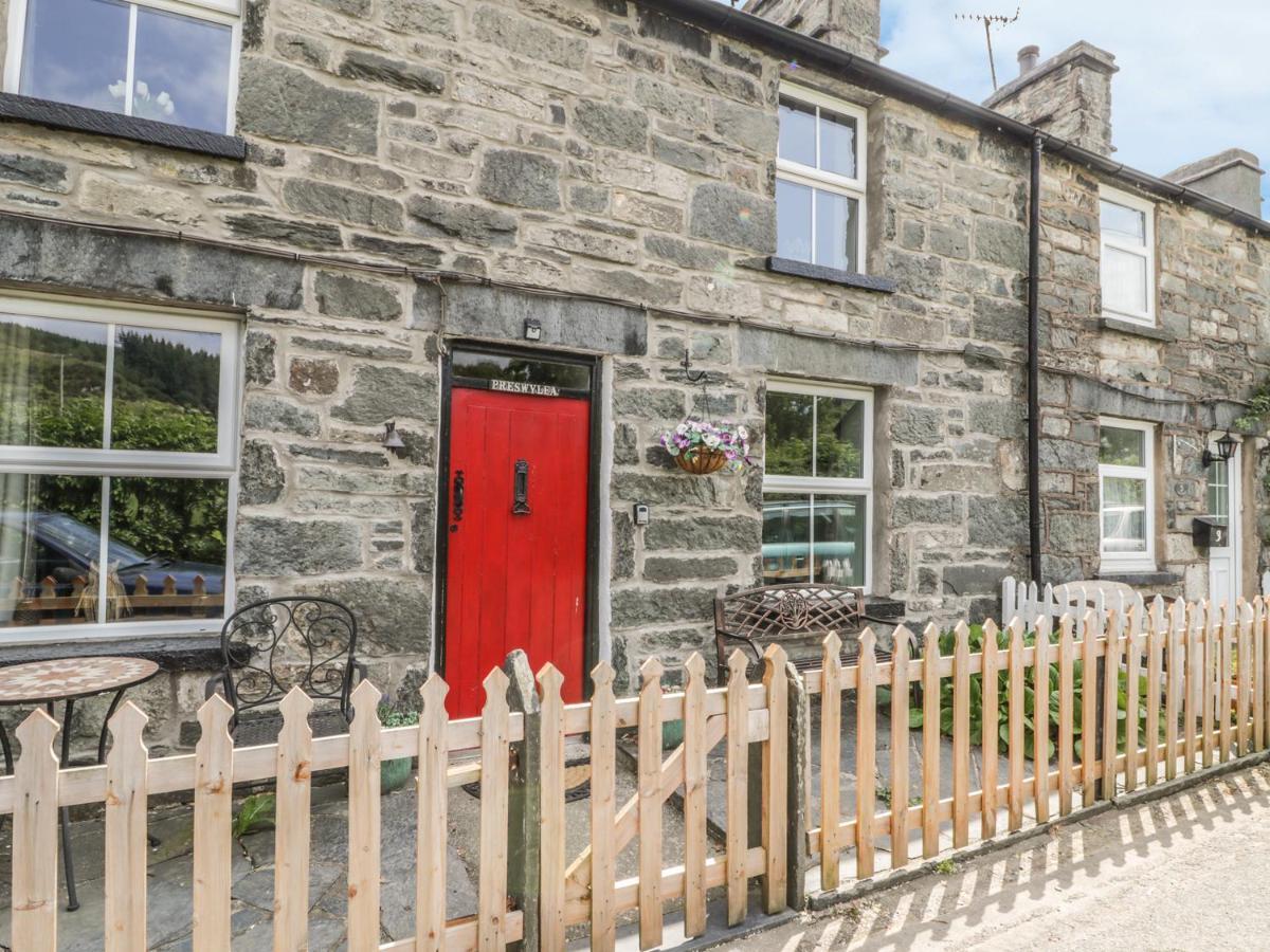 Preswylfa Villa Betws-y-Coed Ngoại thất bức ảnh