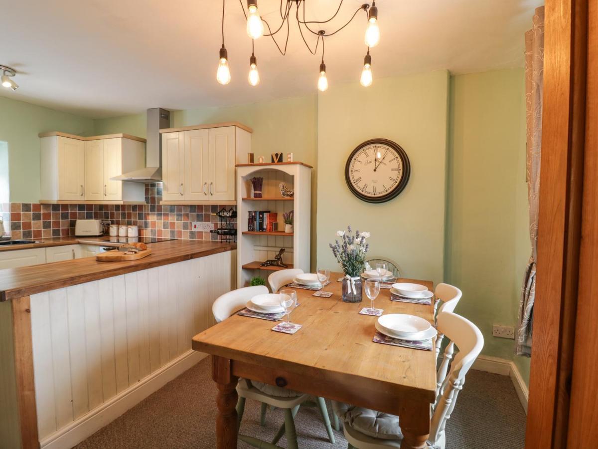 Preswylfa Villa Betws-y-Coed Ngoại thất bức ảnh