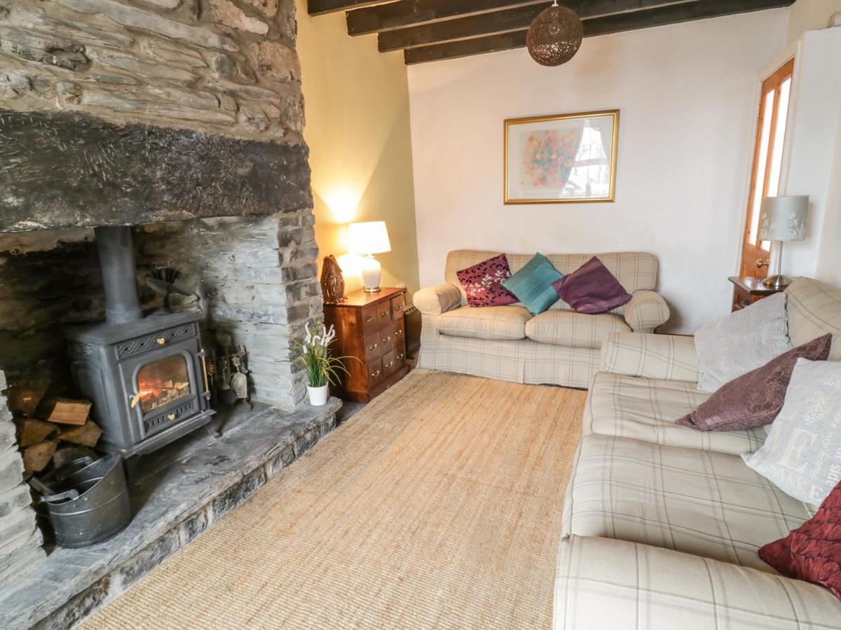 Preswylfa Villa Betws-y-Coed Ngoại thất bức ảnh